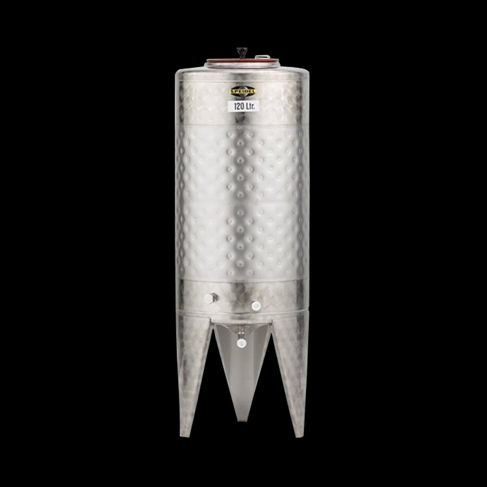 Fermentador Speidel 240 litros (Acero Inoxidable)